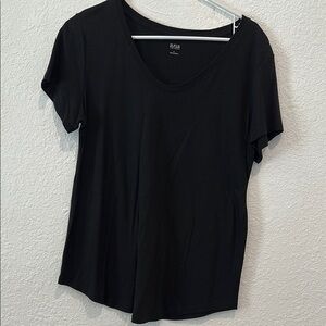 a.n.a Women's Black Top